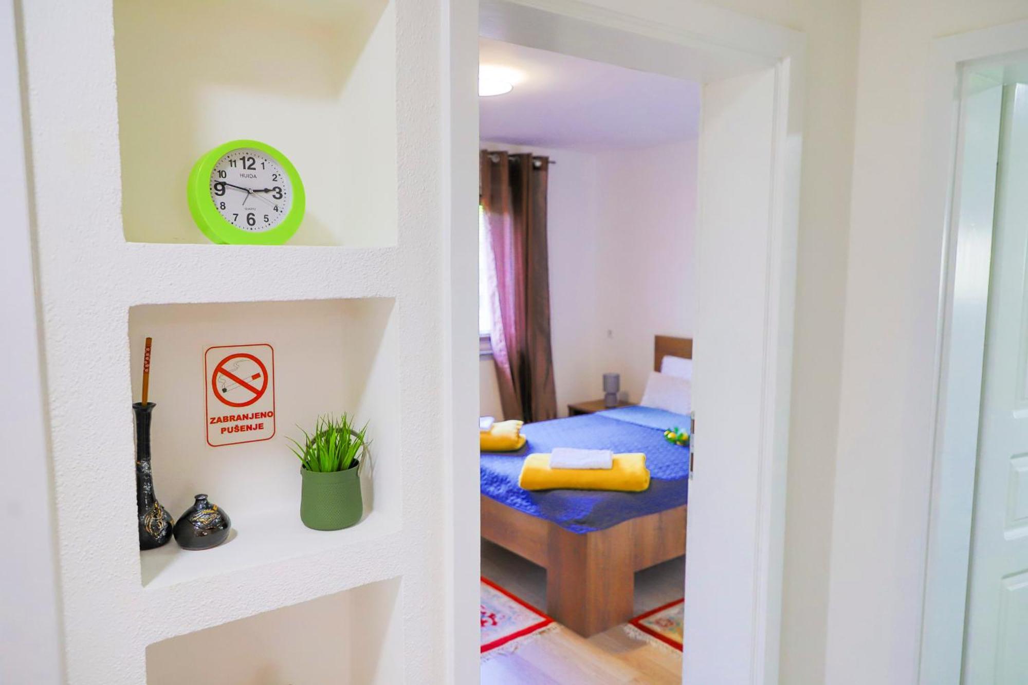 Apartman Ozimice 2 Bihać Exterior foto